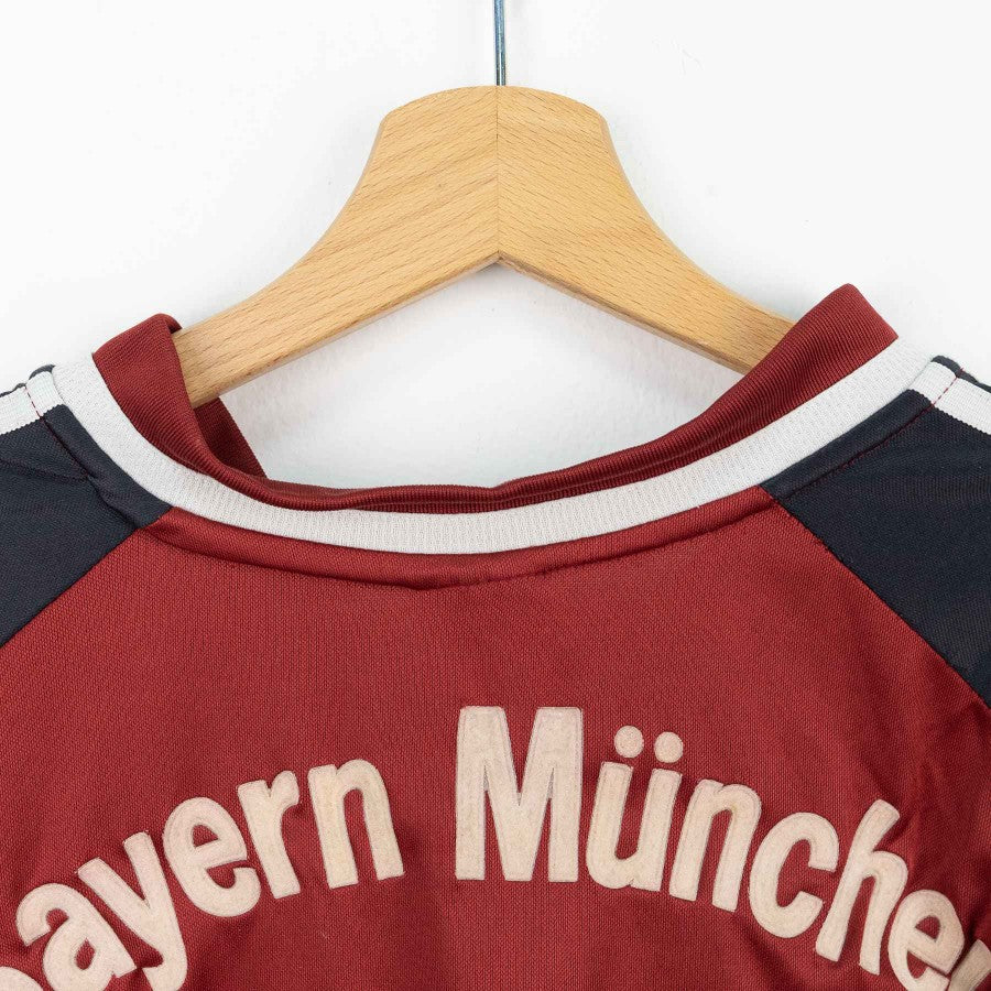 maglia home bayern monaco adidas 2002/2003 Ballack 13 by ADIDAS - Home (3)