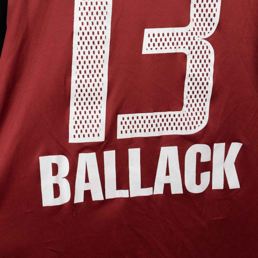 maglia home bayern monaco adidas 2002/2003 Ballack 13 by ADIDAS - Home (5)