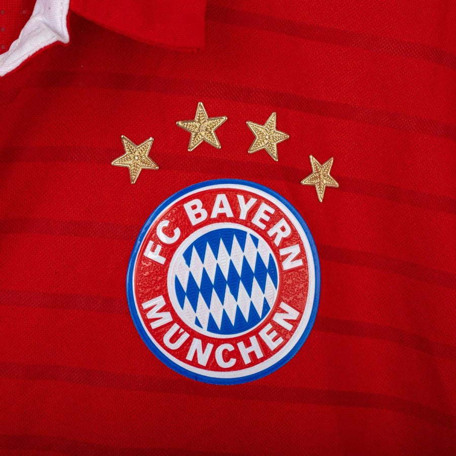 Maglia Home Bayern Monaco Adidas Alonso 14 2016/2017 by ADIDAS - Home (10)