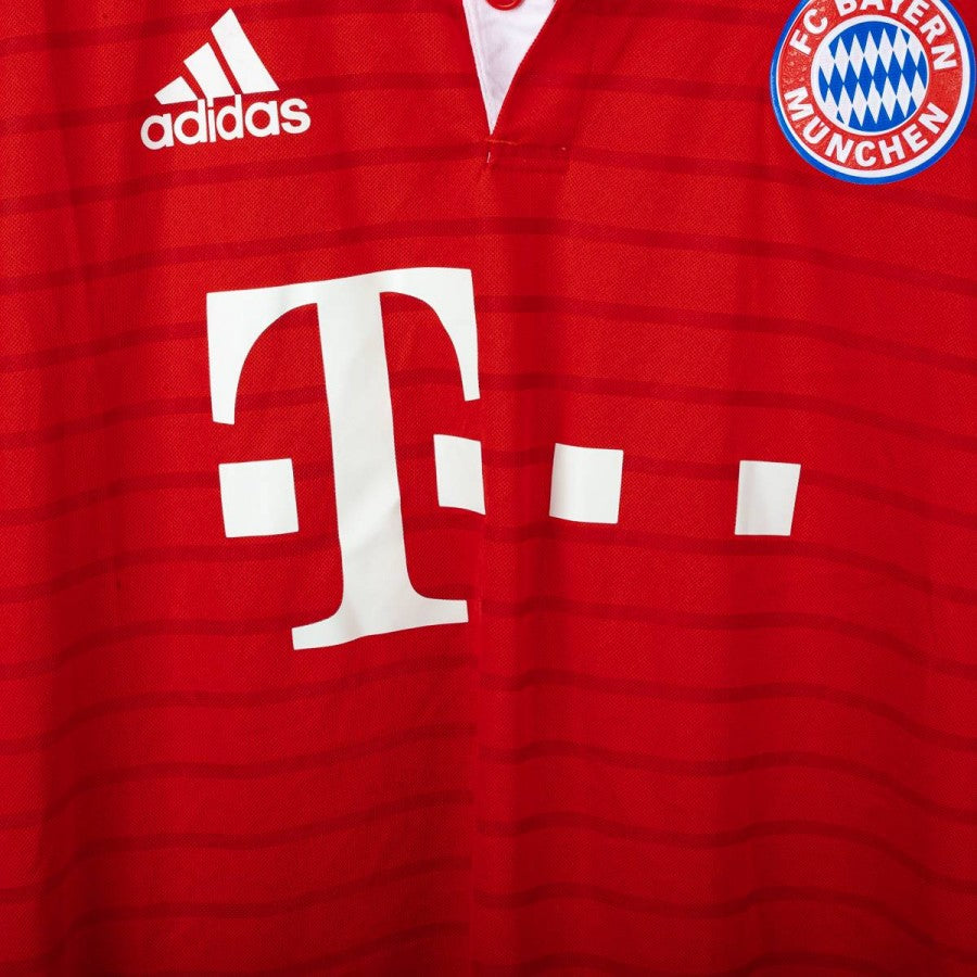 Maglia Home Bayern Monaco Adidas Alonso 14 2016/2017 by ADIDAS - Home (12)
