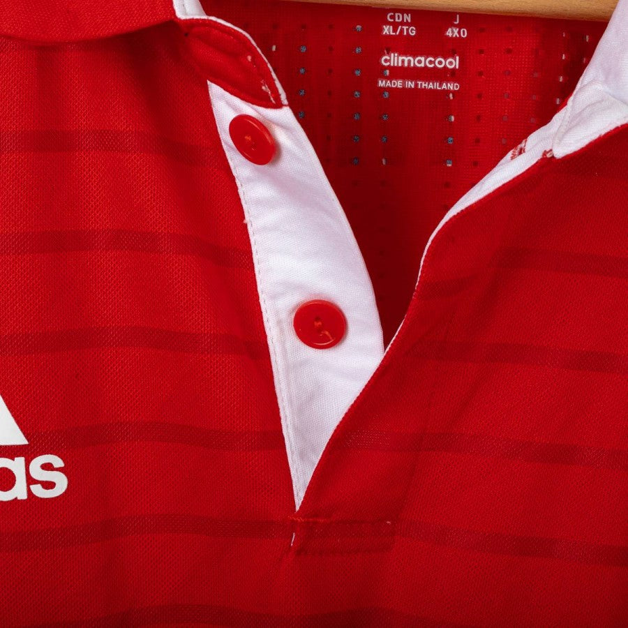 Maglia Home Bayern Monaco Adidas Alonso 14 2016/2017 by ADIDAS - Home (13)