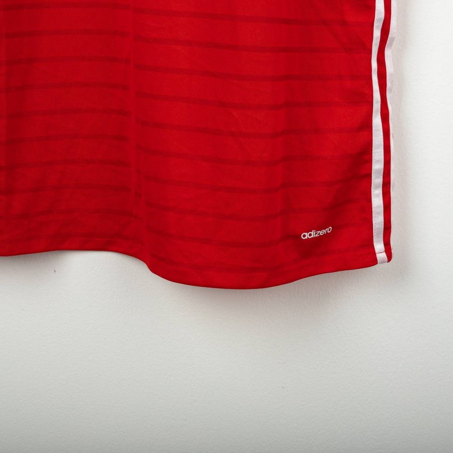 Maglia Home Bayern Monaco Adidas Alonso 14 2016/2017 by ADIDAS - Home (16)