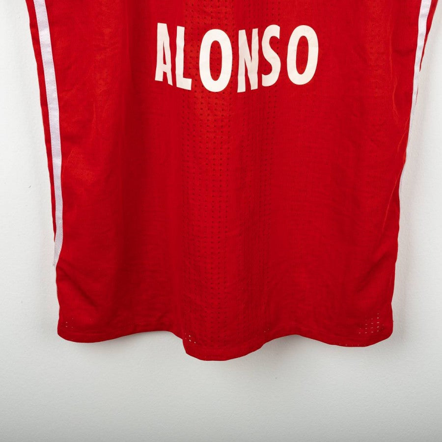 Maglia Home Bayern Monaco Adidas Alonso 14 2016/2017 by ADIDAS - Home (6)