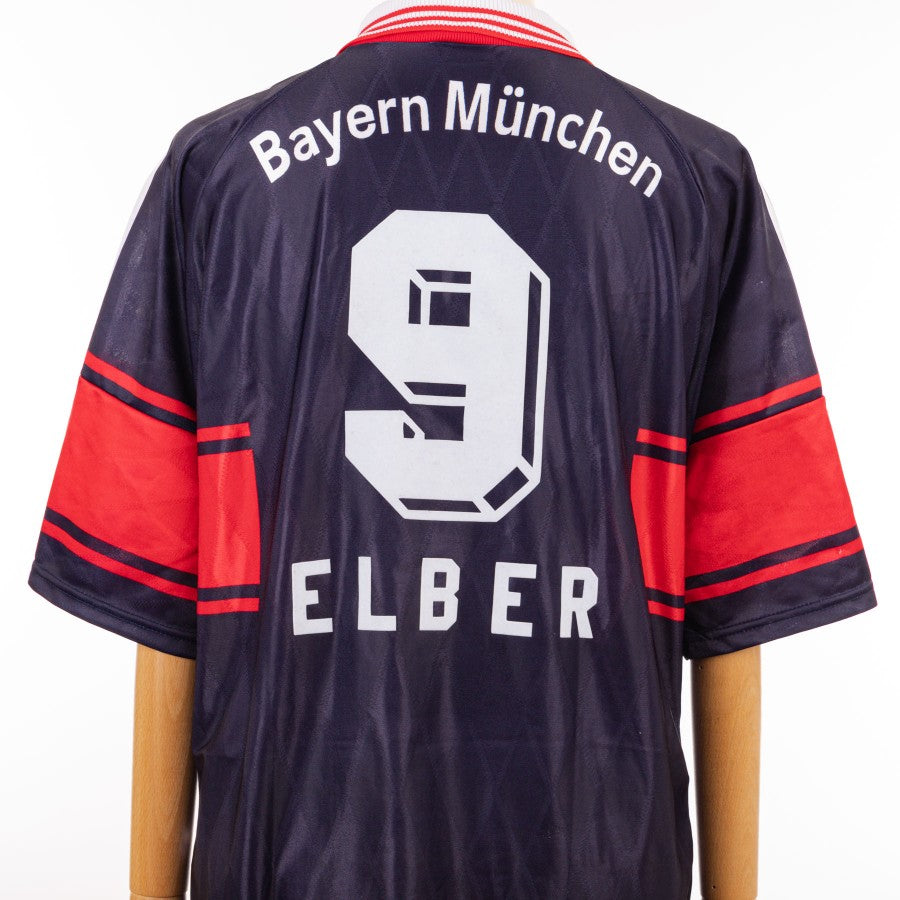 maglia Home bayern monaco adidas elber 9 1997/1998 by ADIDAS - Home (13)