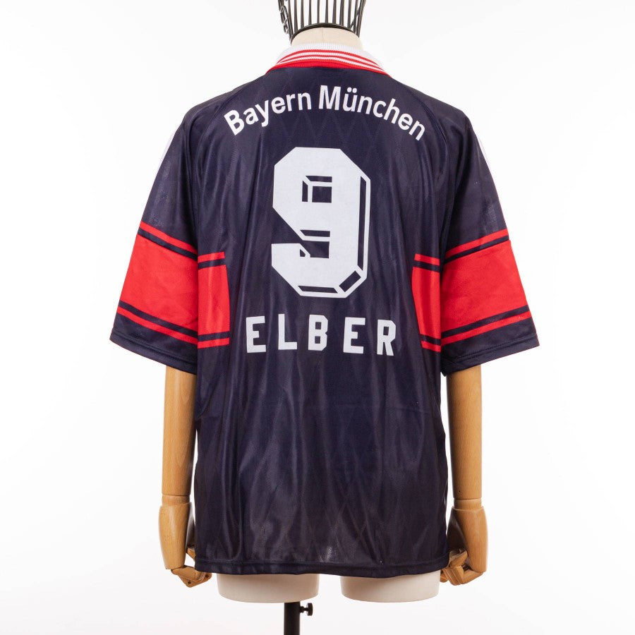 maglia Home bayern monaco adidas elber 9 1997/1998 by ADIDAS - Home