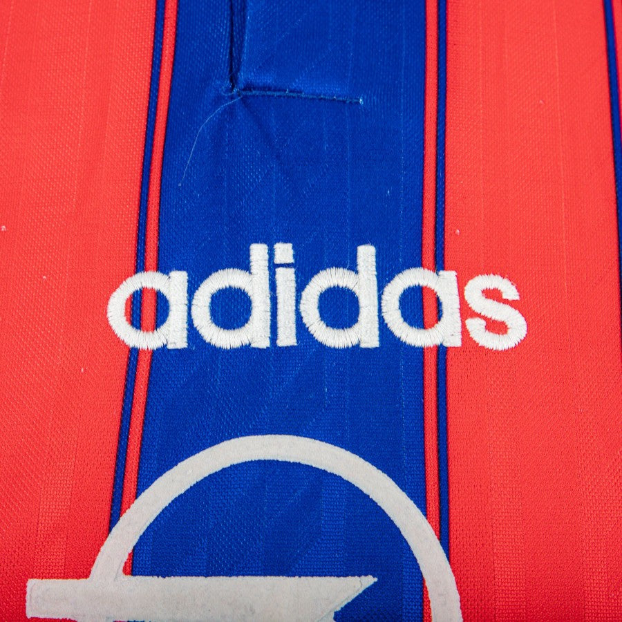 Maglia Home Bayern Monaco Adidas Klinsmann 18 1996/1997 by ADIDAS - Home (4)