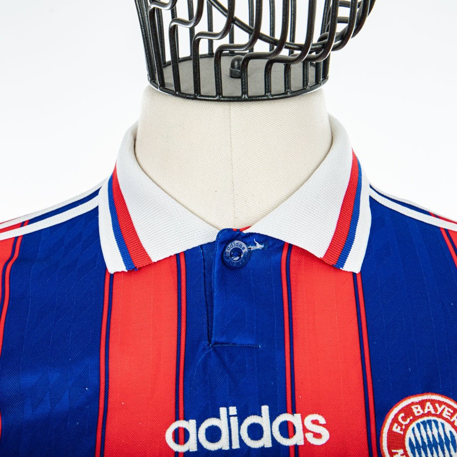 Maglia Home Bayern Monaco Adidas Klinsmann 18 1996/1997 by ADIDAS - Home (6)