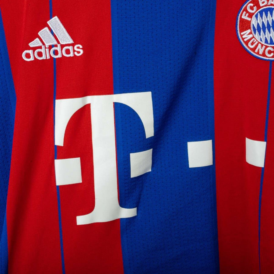 Maglia Home Bayern Monaco Adidas Lewandowski 9 2014/2015 by ADIDAS - Home (14)