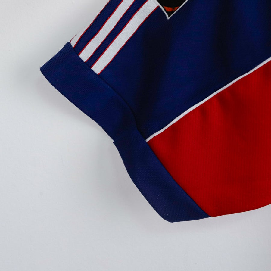 Maglia home Bayern Monaco Adidas Linke 25 1999/2000 by ADIDAS - Home (10)