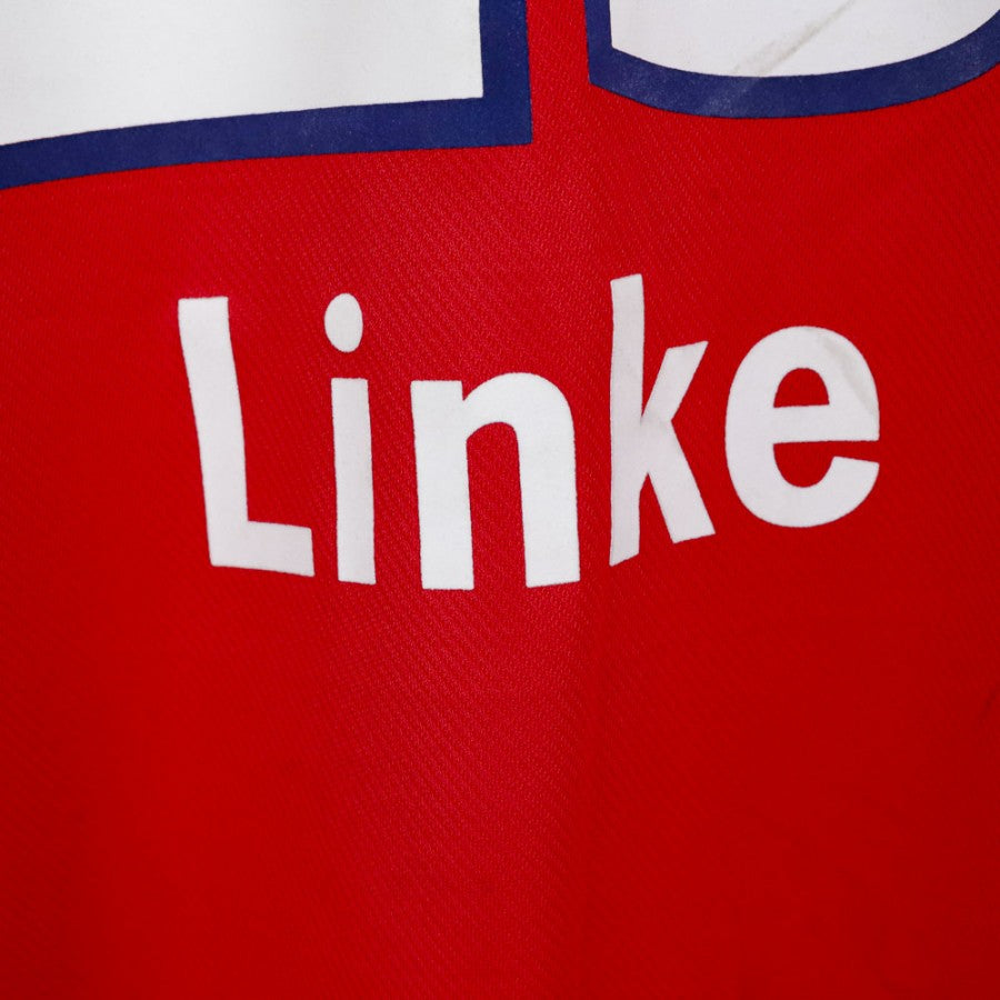 Maglia home Bayern Monaco Adidas Linke 25 1999/2000 by ADIDAS - Home (13)