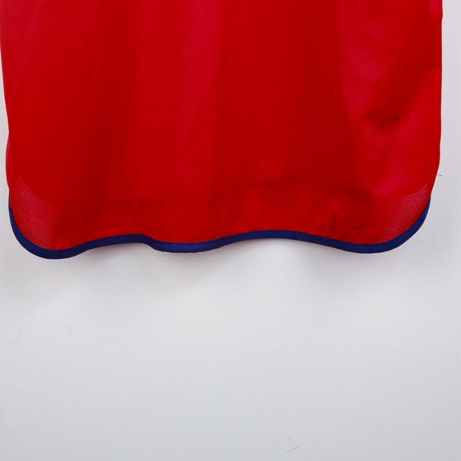 Maglia home Bayern Monaco Adidas Linke 25 1999/2000 by ADIDAS - Home (14)