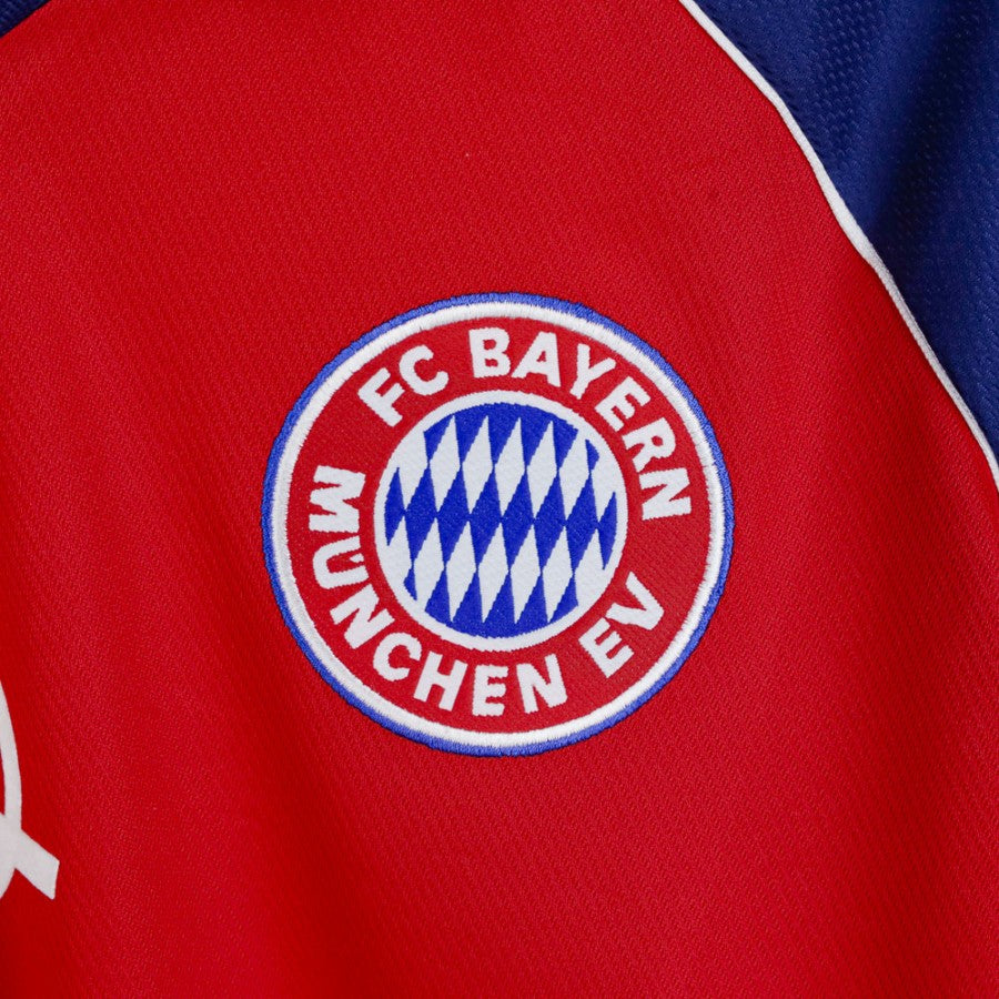 Maglia home Bayern Monaco Adidas Linke 25 1999/2000 by ADIDAS - Home (3)