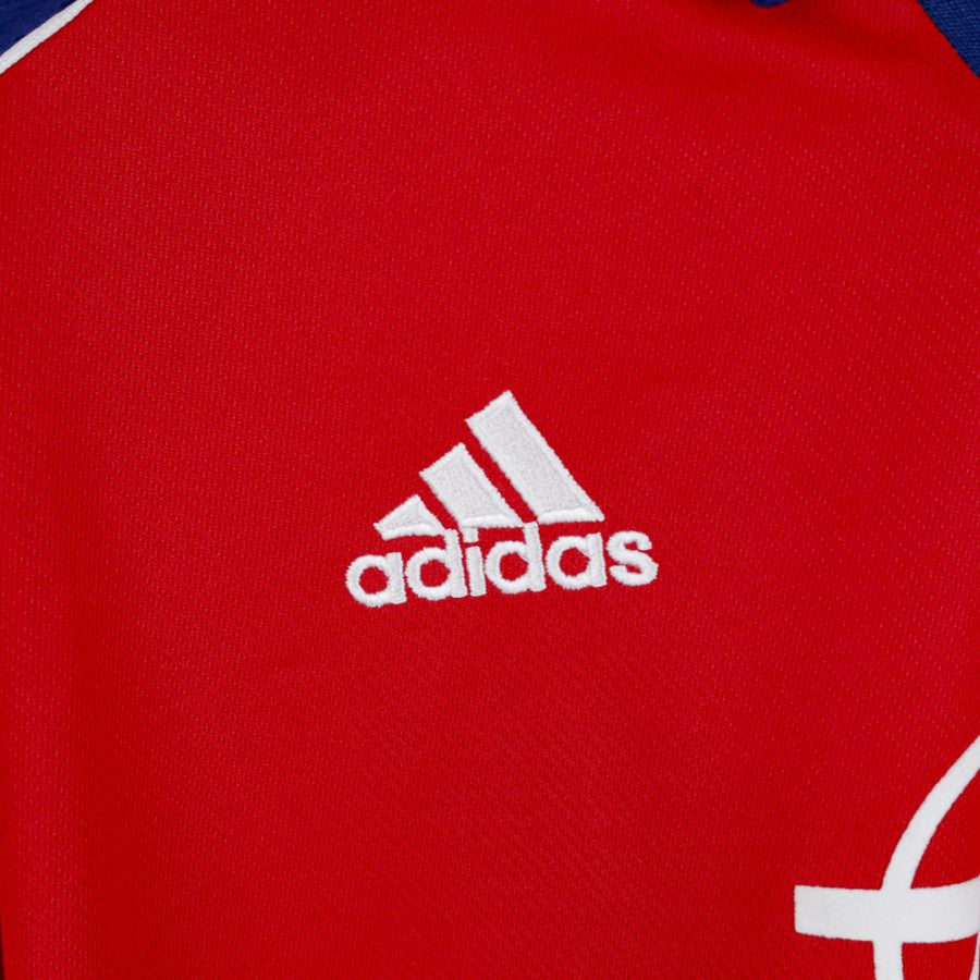 Maglia home Bayern Monaco Adidas Linke 25 1999/2000 by ADIDAS - Home (4)