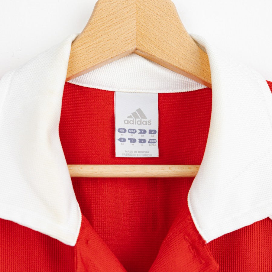 maglia home Bayern Monaco Adidas Makaay 10 2005/2006 by ADIDAS - Home (12)