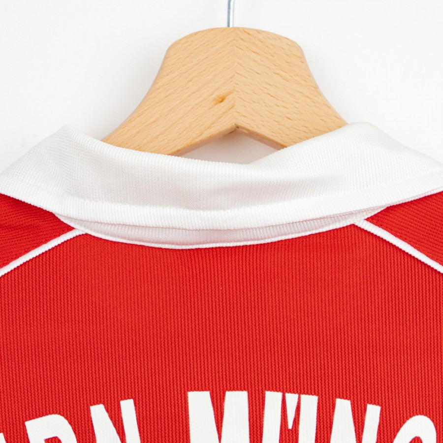 maglia home Bayern Monaco Adidas Makaay 10 2005/2006 by ADIDAS - Home (3)