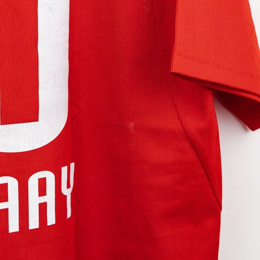 maglia home Bayern Monaco Adidas Makaay 10 2005/2006 by ADIDAS - Home (6)