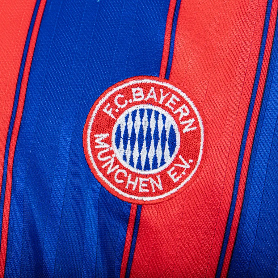 Maglia Home Bayern Monaco Adidas Matthäus 10 1996/1997 by ADIDAS - Home (3)