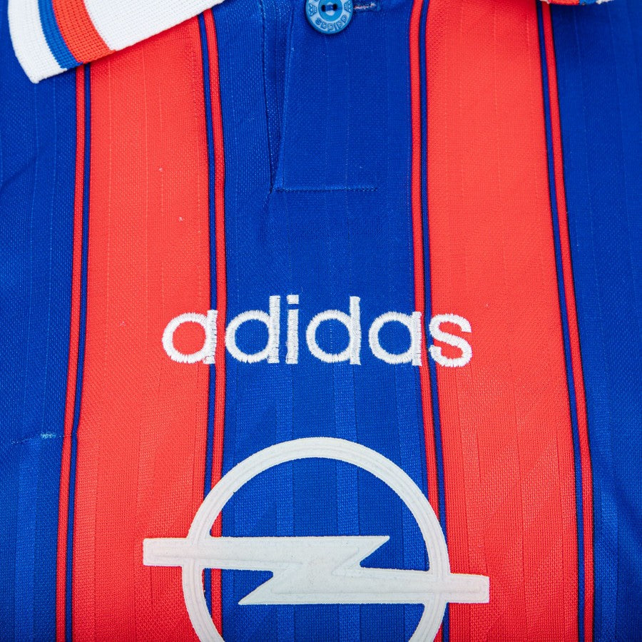 Maglia Home Bayern Monaco Adidas Matthäus 10 1996/1997 by ADIDAS - Home (4)
