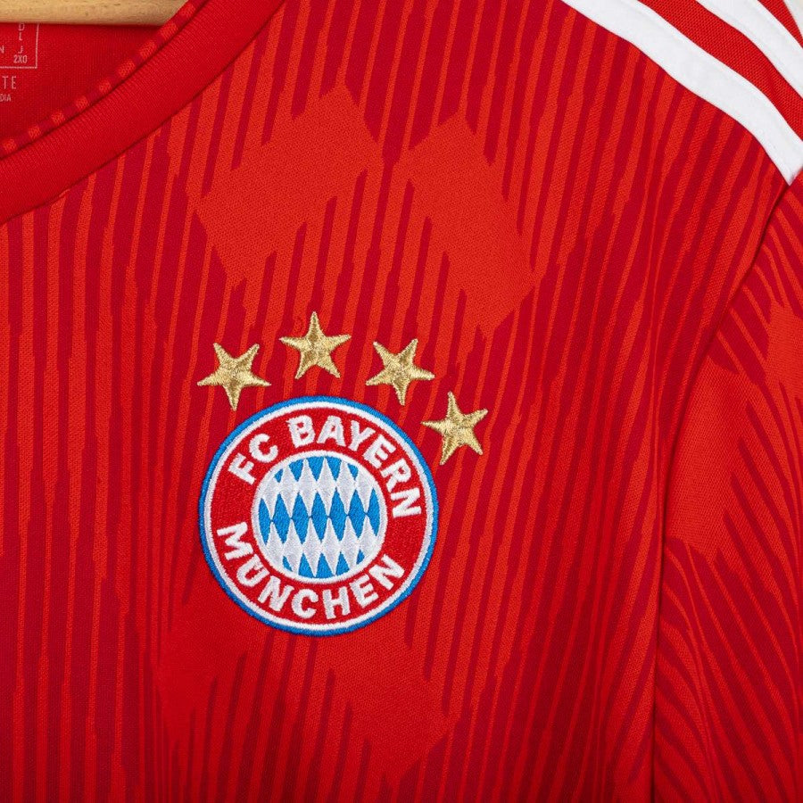 Maglia Home Bayern Monaco Adidas Muller 25 2018/2019 by ADIDAS - Home (10)