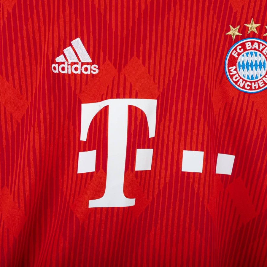Maglia Home Bayern Monaco Adidas Muller 25 2018/2019 by ADIDAS - Home (12)