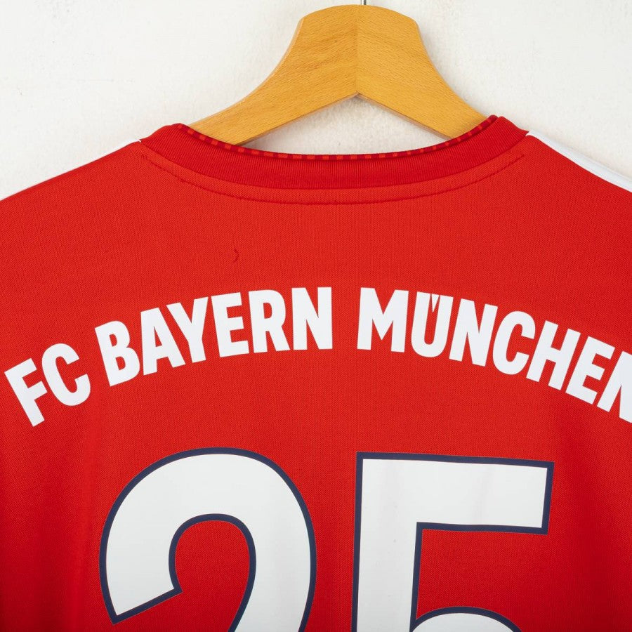 Maglia Home Bayern Monaco Adidas Muller 25 2018/2019 by ADIDAS - Home (3)