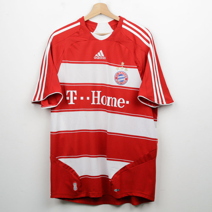 maglia home Bayern Monaco Adidas Ribery 7 2008/2009 by ADIDAS - Home (2)