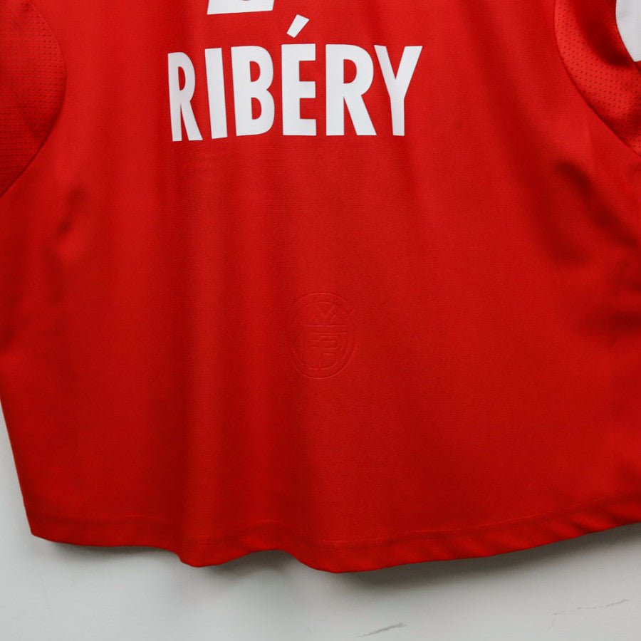 maglia home Bayern Monaco Adidas Ribery 7 2008/2009 by ADIDAS - Home (6)