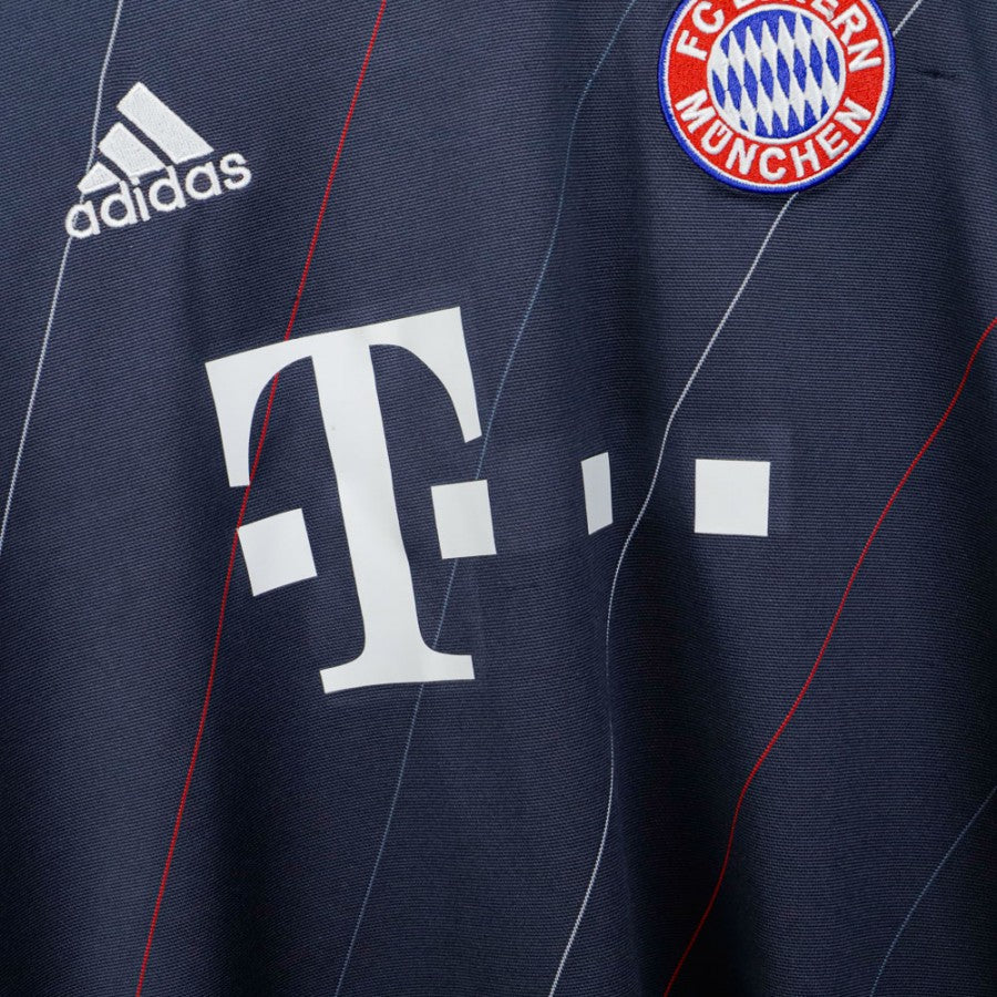 maglia home Bayern Monaco Adidas Schweinsteiger 31 2010/2011 by ADIDAS - Fuoriclasse (11)