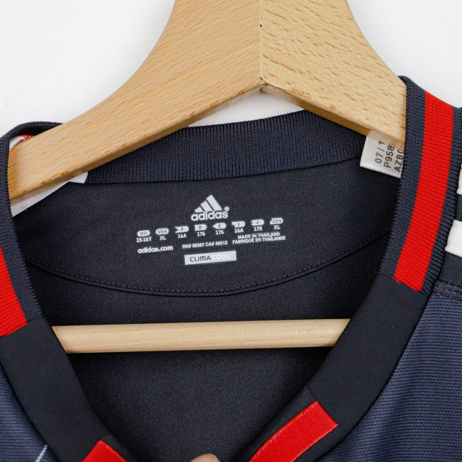 maglia home Bayern Monaco Adidas Schweinsteiger 31 2010/2011 by ADIDAS - Fuoriclasse (12)