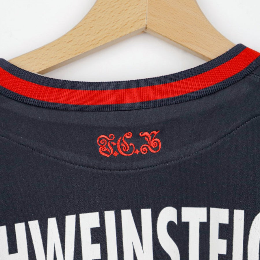 maglia home Bayern Monaco Adidas Schweinsteiger 31 2010/2011 by ADIDAS - Fuoriclasse (3)