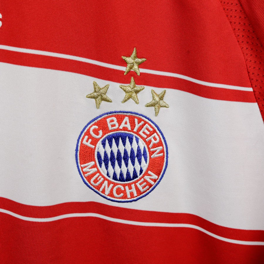 Maglia Home Bayern Monaco Adidas Toni 9 2008/2009 by ADIDAS - Home (12)