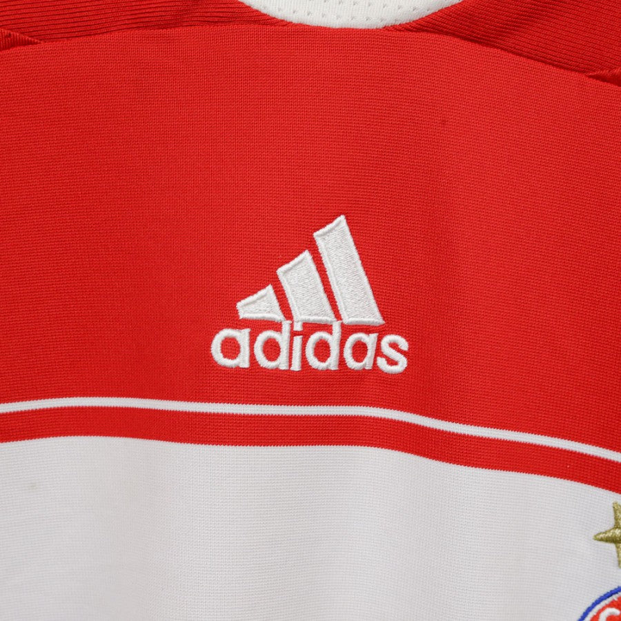 Maglia Home Bayern Monaco Adidas Toni 9 2008/2009 by ADIDAS - Home (13)