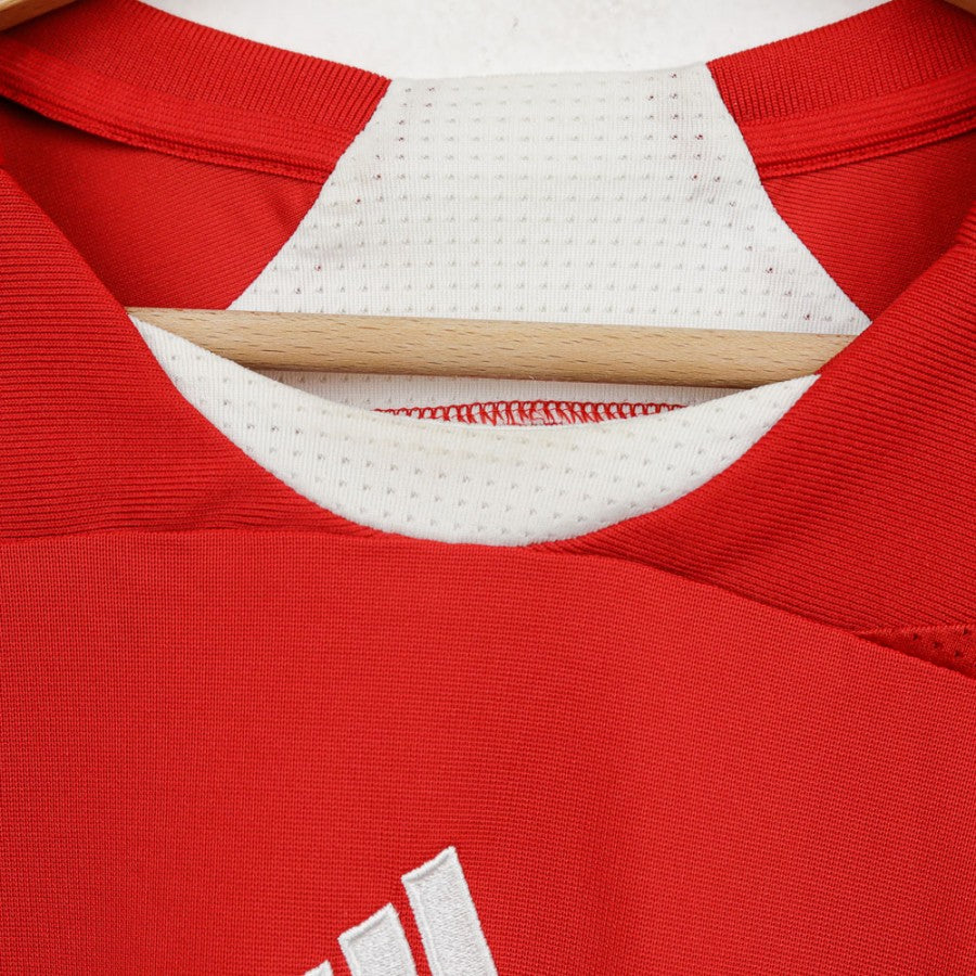 Maglia Home Bayern Monaco Adidas Toni 9 2008/2009 by ADIDAS - Home (15)