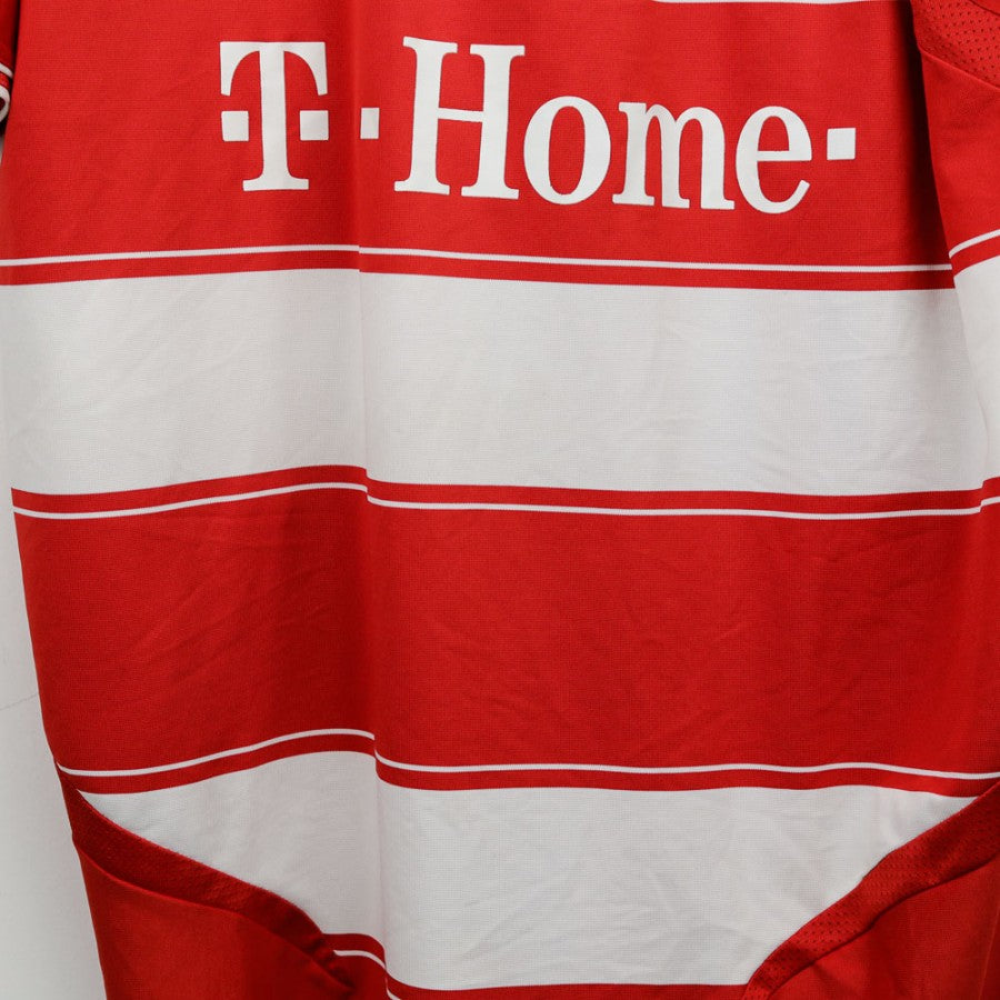 Maglia Home Bayern Monaco Adidas Toni 9 2008/2009 by ADIDAS - Home (17)