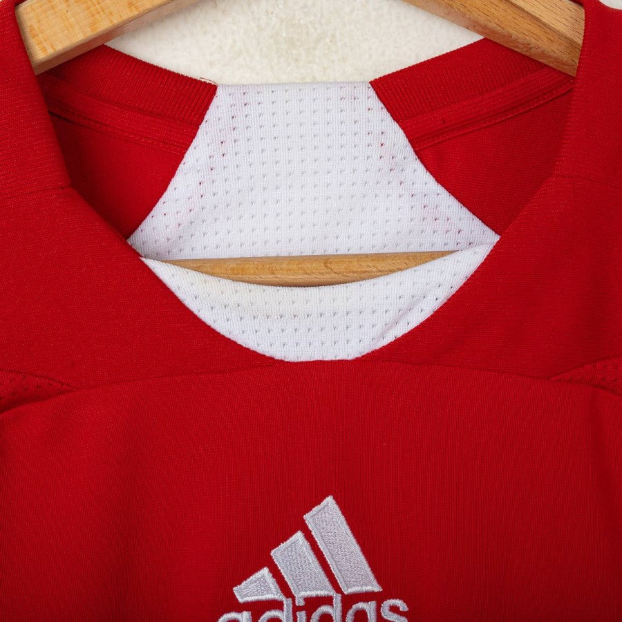Maglia Home Bayern Monaco Adidas Toni 9 2008/2009 by ADIDAS - Home (13)