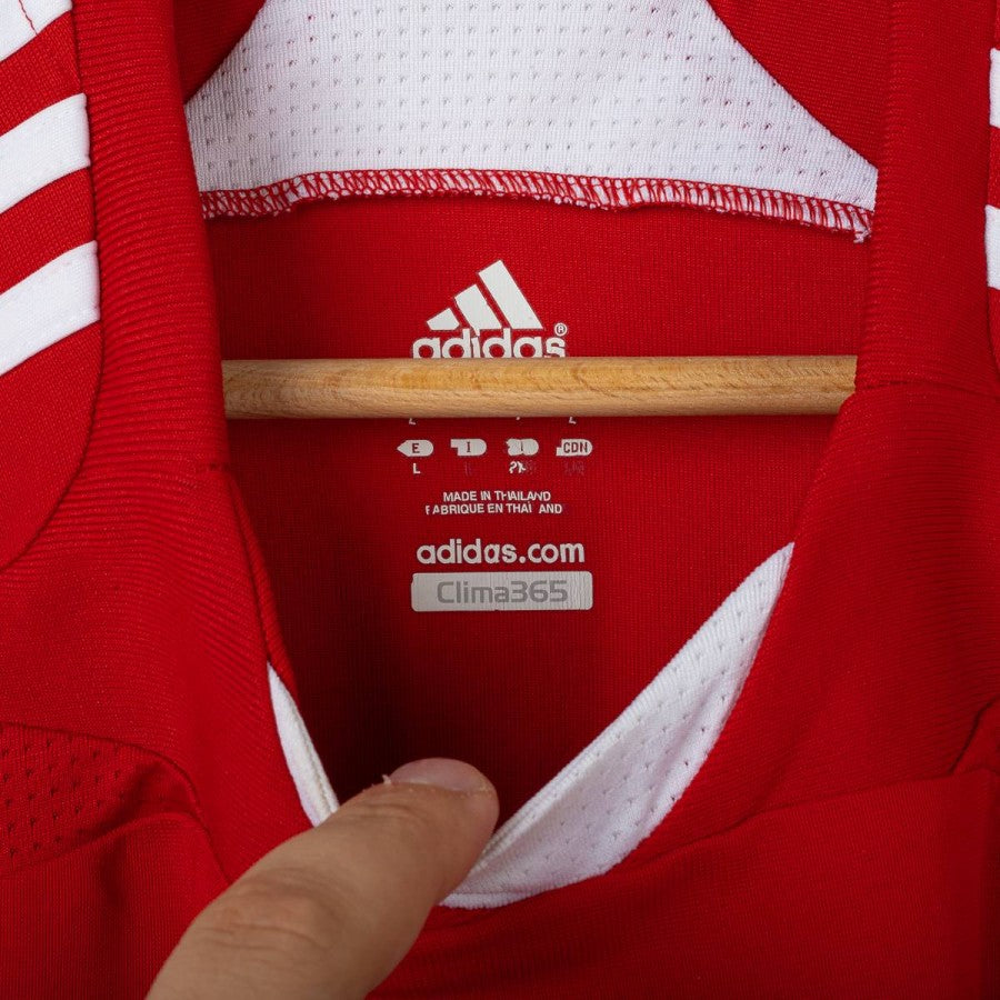 Maglia Home Bayern Monaco Adidas Toni 9 2008/2009 by ADIDAS - Home (14)