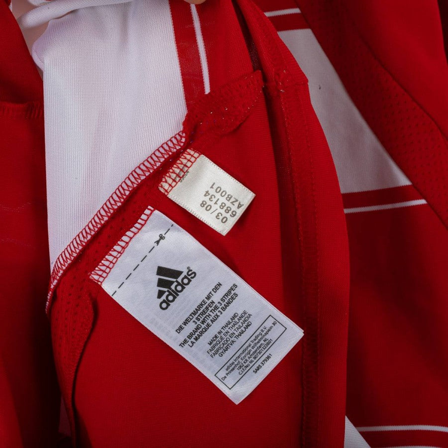 Maglia Home Bayern Monaco Adidas Toni 9 2008/2009 by ADIDAS - Home (20)