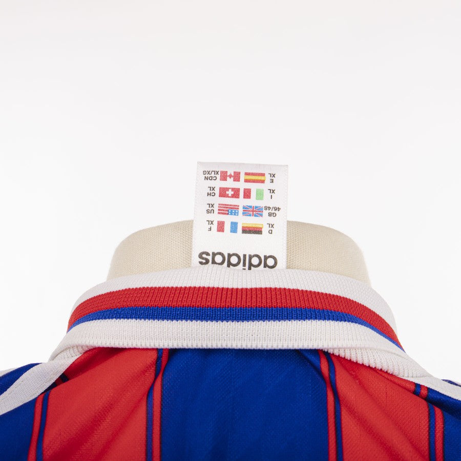 maglia home bayern monaco klinsmann 18 1995/1996 by ADIDAS - Home (9)