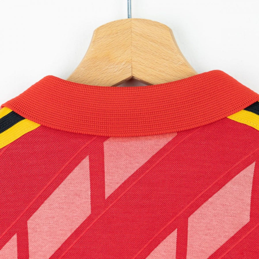 maglia home belgio adidas 1986/1988 by ADIDAS - Home (6)