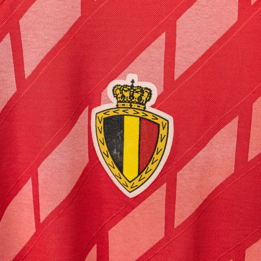 maglia home belgio adidas 1986/1988 by ADIDAS - Home (8)