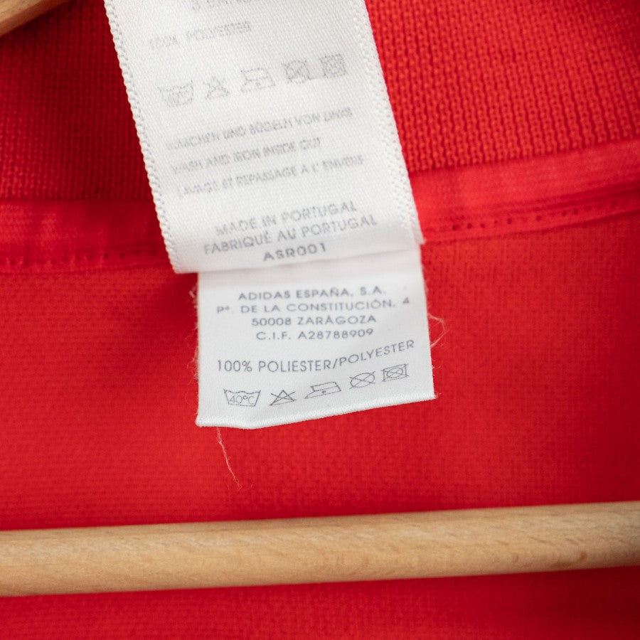 Maglia Home Benfica Adidas 2000/2001 by ADIDAS - Home (10)