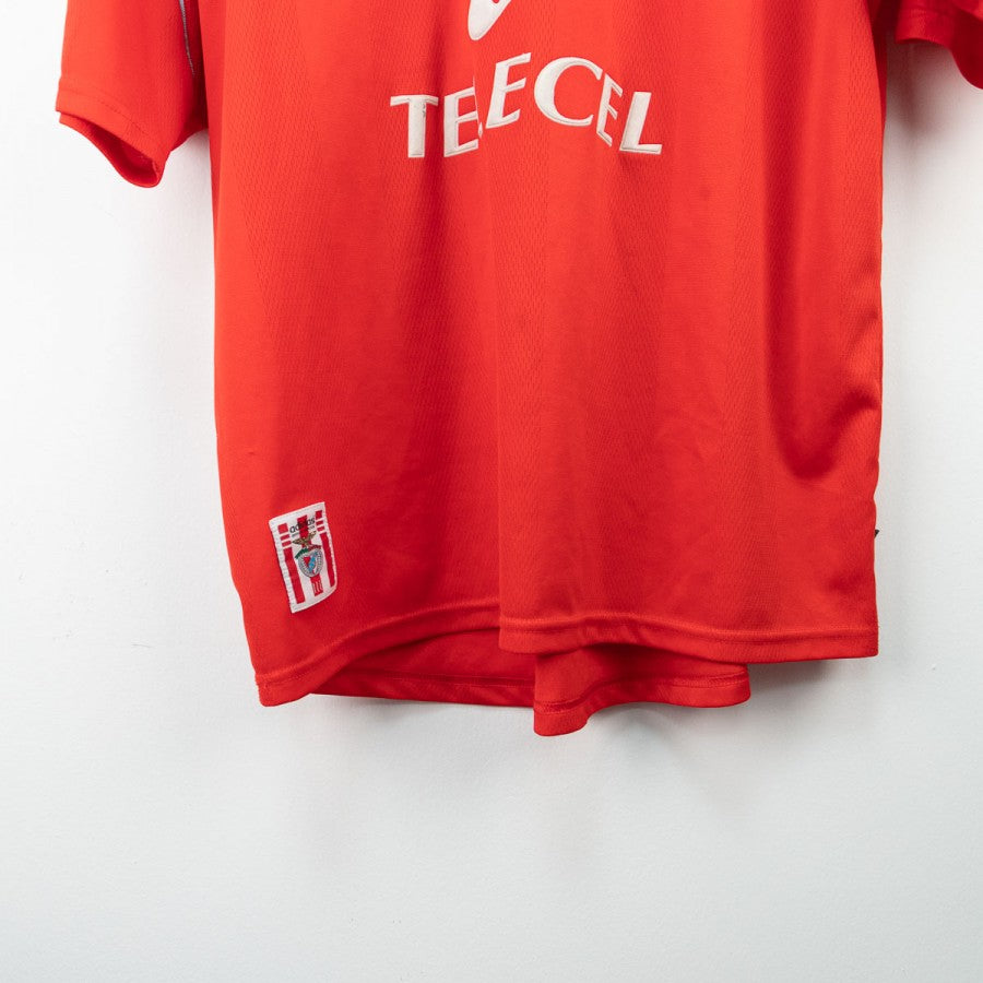 Maglia Home Benfica Adidas 2000/2001 by ADIDAS - Home (11)