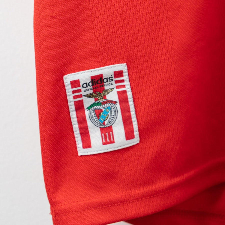 Maglia Home Benfica Adidas 2000/2001 by ADIDAS - Home (12)