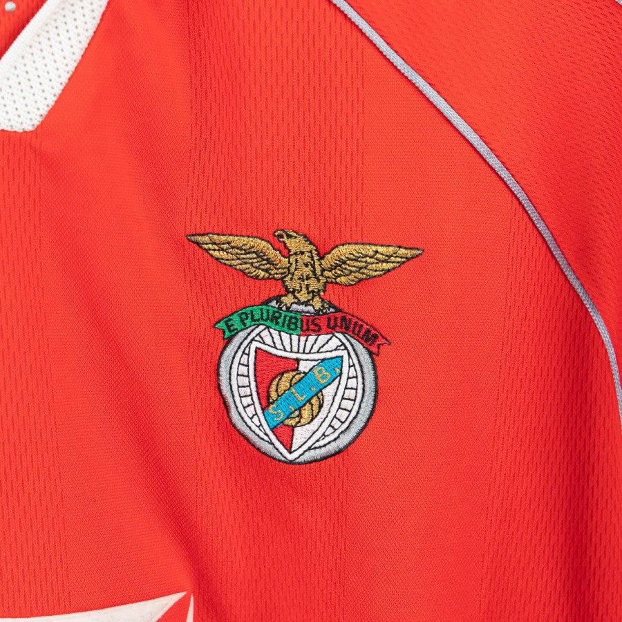 Maglia Home Benfica Adidas 2000/2001 by ADIDAS - Home (6)