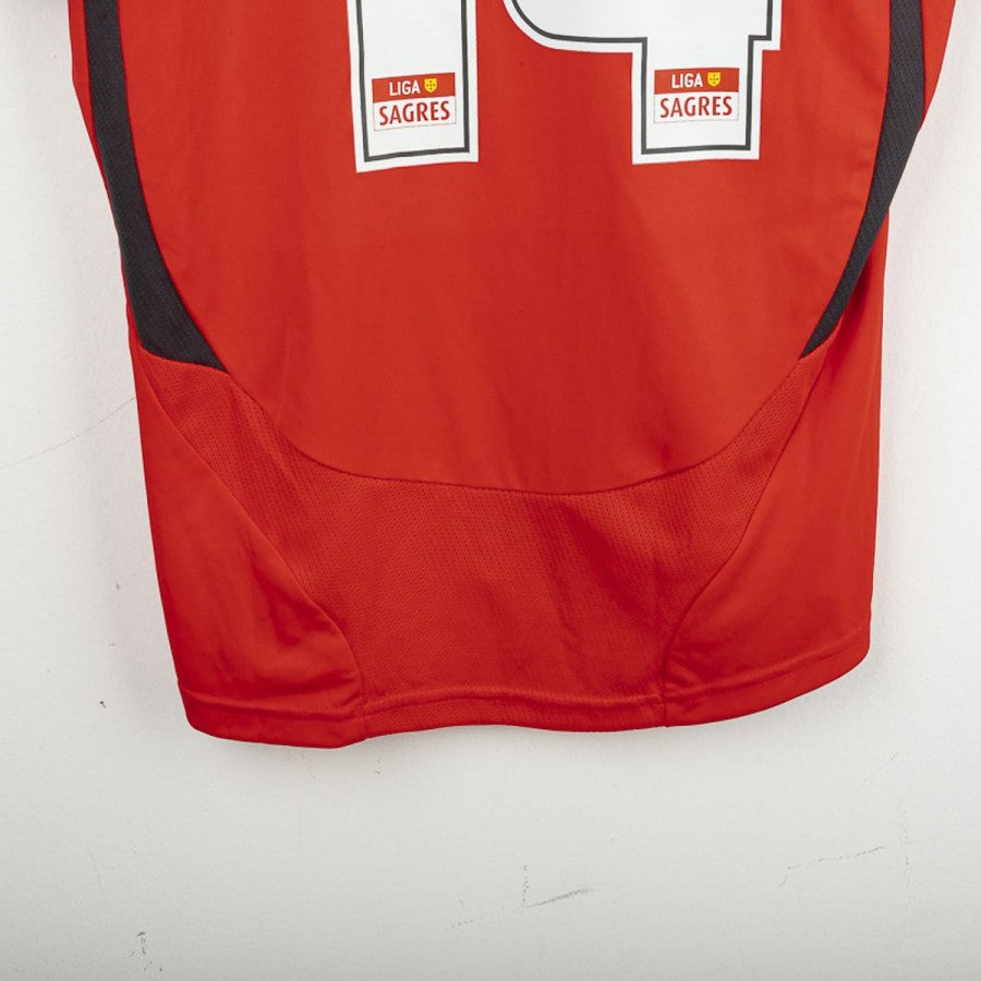 Maglia Home Benfica Adidas Amorin 14 1999/2000 by ADIDAS - Home (6)