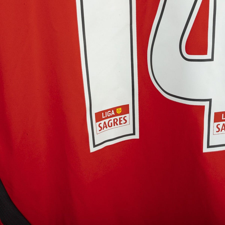 Maglia Home Benfica Adidas Amorin 14 1999/2000 by ADIDAS - Home (8)