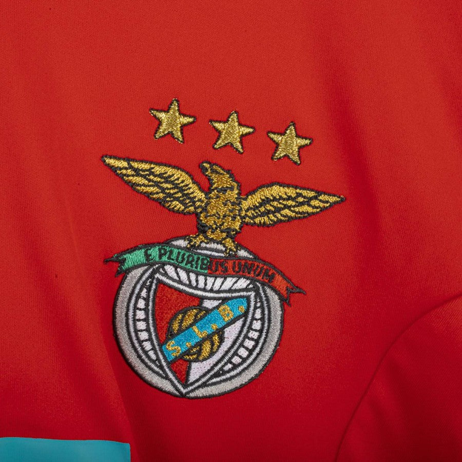 Maglia Home Benfica Adidas Amorin 14 1999/2000 by ADIDAS - Home (9)