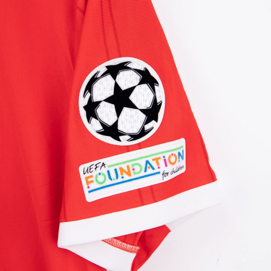 Maglia Home Benfica Adidas Enzo Fernandez 13 2022/2023 by ADIDAS - Home (3)