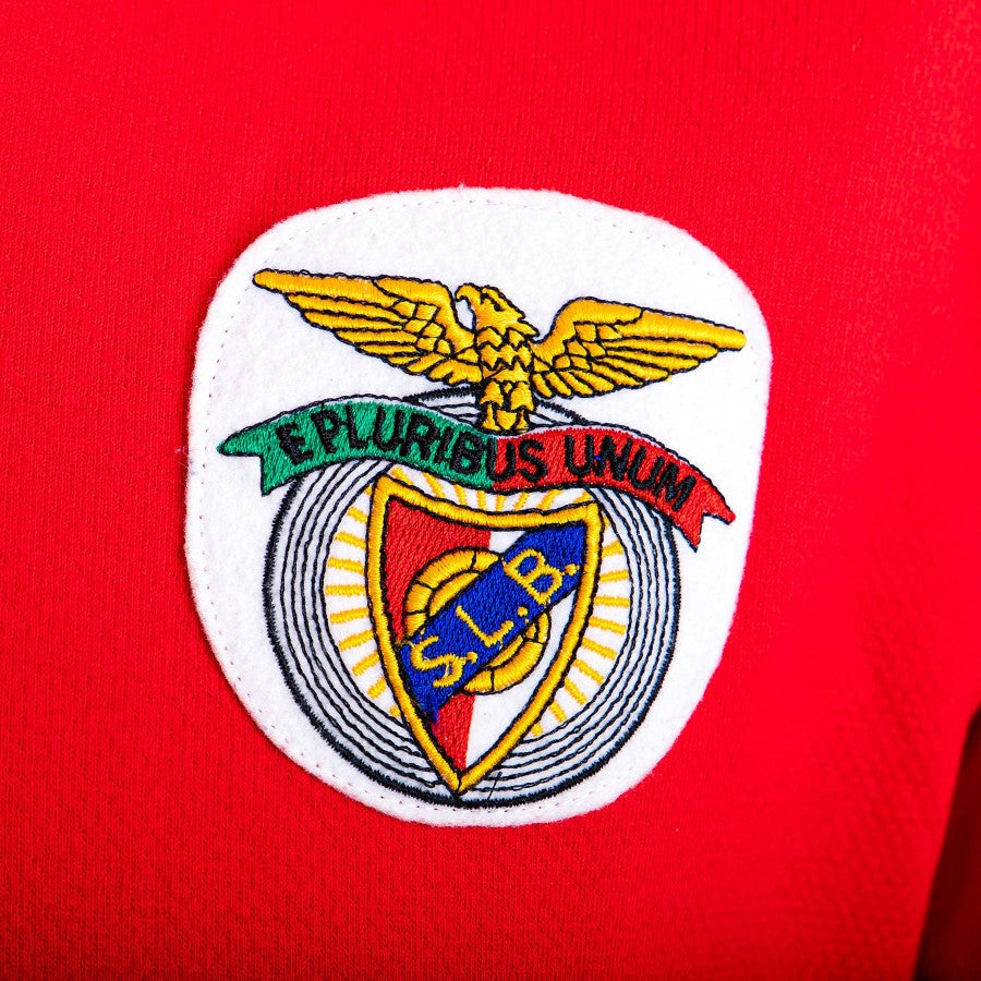 maglia home benfica adidas n9 anni 80 by ADIDAS - Home (3)