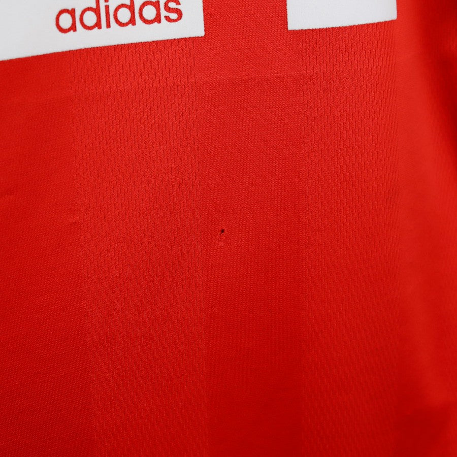Maglia Home Benfica Adidas Nuno Gomes 21 1999/2000 by ADIDAS - Home (12)